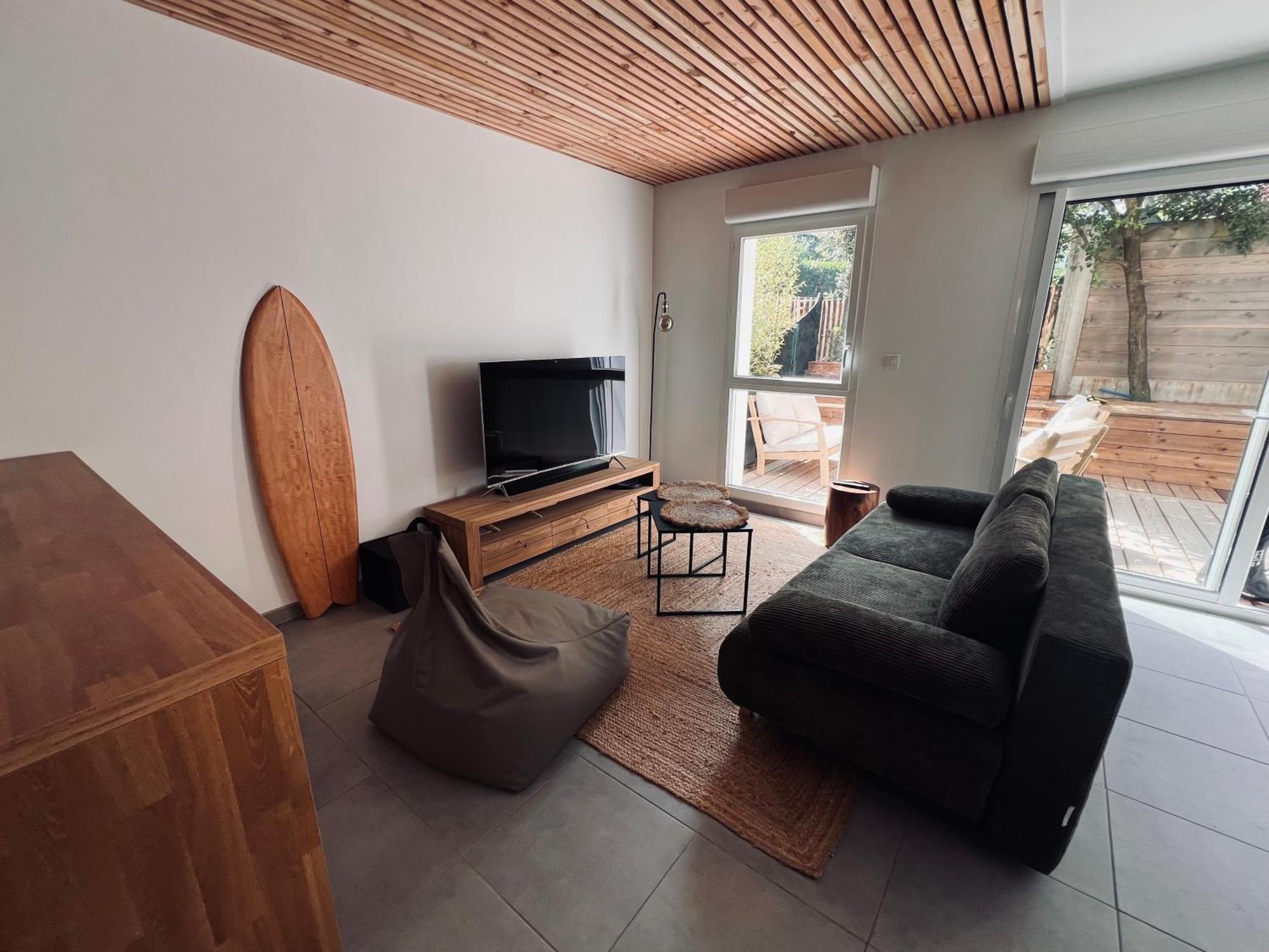 Maison A Lacanau Ocean Zewnętrze zdjęcie